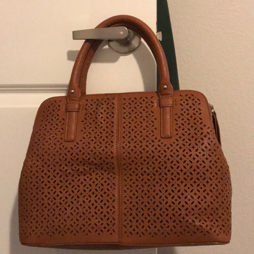 Tan Colored Purse